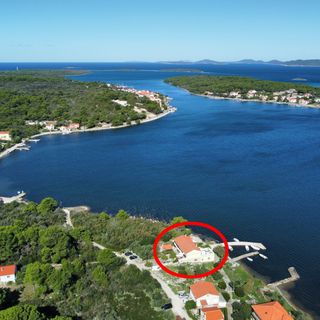 Apartmanok A Tenger Mellett Veli Rat, Dugi Otok - 438 Veli Rat (2)
