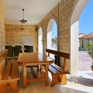 Apartmanok és Szobák Parkolóhellyel Duce, Omis - 10303 Duće (5)