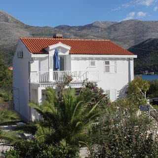 Apartmanok A Tenger Mellett Slano, Dubrovnik - 8599 Slano (2)