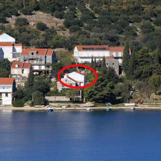 Apartmanok A Tenger Mellett Slano, Dubrovnik - 8599 Slano (5)