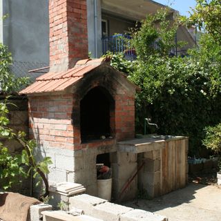 Apartmanok A Tenger Mellett Trpanj, Peljesac - 4510 Trpanj (4)