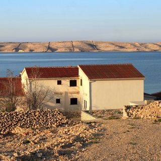 Apartmanok A Tenger Mellett Kustici, Pag - 9381 Kustići (2)