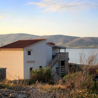 Apartmanok A Tenger Mellett Kustici, Pag - 9381 Kustići (4)