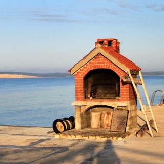 Apartmanok A Tenger Mellett Kustici, Pag - 9381 Kustići (5)