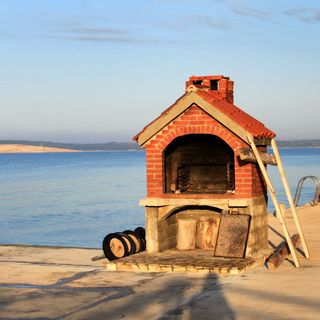 Apartmanok A Tenger Mellett Kustici, Pag - 9381 Kustići (5)