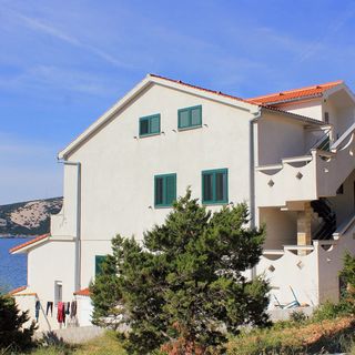 Apartmanok A Tenger Mellett Stara Novalja, Pag - 9396 Stara Novalja (5)