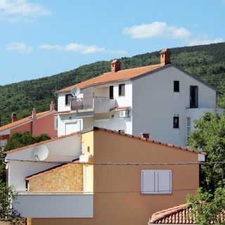 Apartmanok Parkolóhellyel Selce, Crikvenica - 5477 Selce (2)