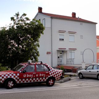 Apartmanok Parkolóhellyel Selce, Crikvenica - 5477 Selce (5)