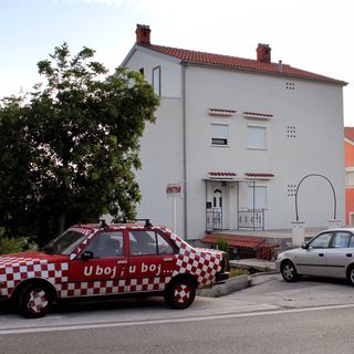 Apartmanok Parkolóhellyel Selce Crikvenica - 5477 (5)