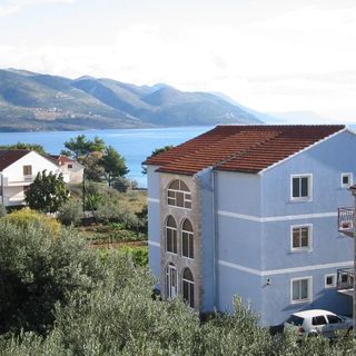 Apartmanok Parkolóhellyel Orebic Peljesac - 643 Orebić (2)