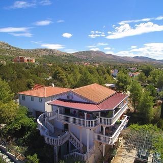 Apartmanok A Tenger Mellett Grebastica, Sibenik - 5270 Grebaštica (2)