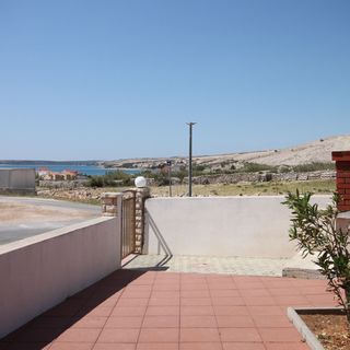 Apartmanok Parkolóhellyel Kustici, Pag - 6287 Kustići (5)