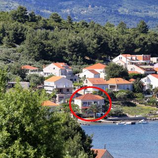 Apartmanok A Tenger Mellett Lumbarda, Korcula - 9330 Lumbarda (5)