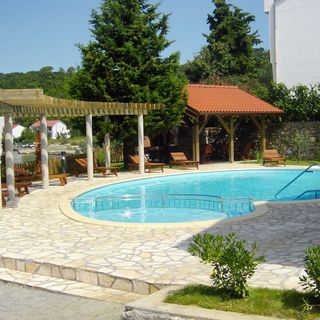 Ház Családok Részére Medencével A Tenger Mellett Kampor Rab - 3216 (5)