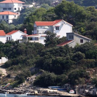 Apartmanok A Tenger Mellett Necujam, Solta - 5182 Nečujam (4)