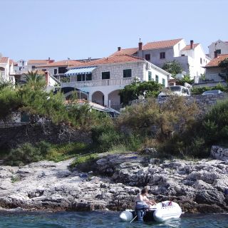 Apartments By The Sea Postira, Brač - 706 Postira (2)