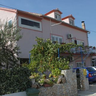 Apartmanok A Tenger Mellett Tkon, Pasman - 341 Tkon (2)