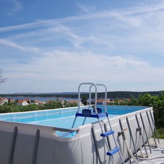 Apartmanok Családok Részére Medencével Barbat, Rab - 4988 Barbat (5)