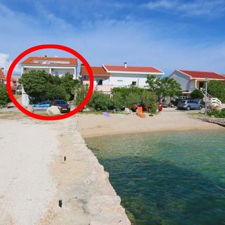 Apartmanok A Tenger Mellett Kustici, Pag - 4086 Kustići (2)