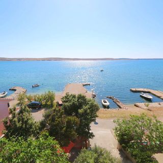 Apartmanok A Tenger Mellett Kustici, Pag - 4086 Kustići (5)