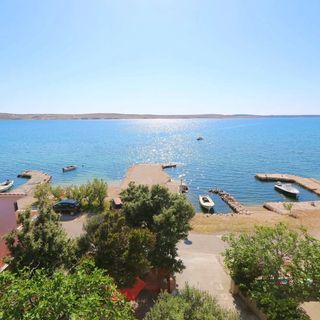 Apartmanok A Tenger Mellett Kustici, Pag - 4086 Kustići (5)