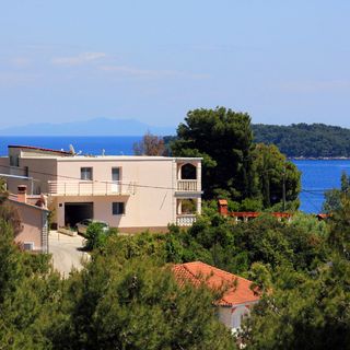 Apartmanok A Tenger Mellett Medencével Prizba, Korcula - 10056 Prižba (5)