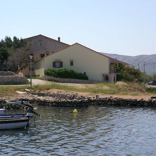 Apartmanok A Tenger Mellett Kustici, Pag - 4081 Kustići (3)