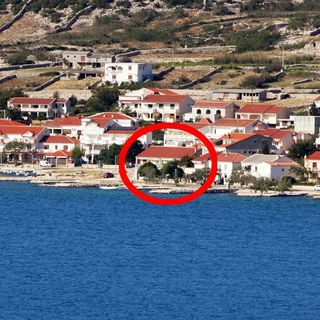 Apartmanok A Tenger Mellett Kustici, Pag - 4081 Kustići (5)