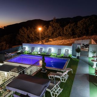 Apartmanok Medencével Crikvenica - 12116 (3)