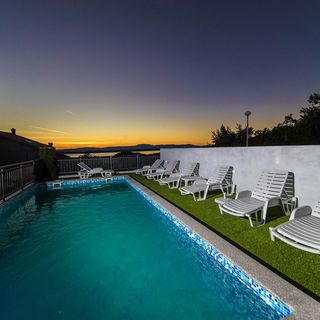 Apartmanok Medencével Crikvenica - 12116 (5)