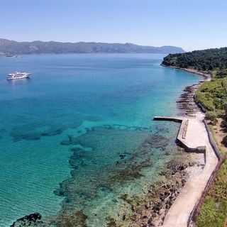 Apartmanok A Tenger Mellett Lumbarda, Korcula - 4358 Lumbarda (2)