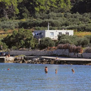 Apartmanok A Tenger Mellett Lumbarda, Korcula - 4358 Lumbarda (4)