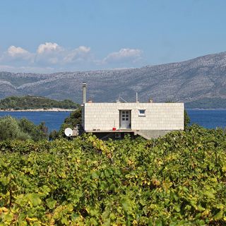 Apartmanok A Tenger Mellett Lumbarda, Korcula - 4358 Lumbarda (5)