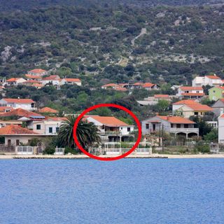 Apartmanok A Tenger Mellett Vinisce, Trogir - 10006 Vinišće (4)