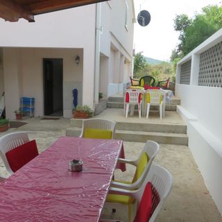 Apartmanok A Tenger Mellett Drace, Peljesac - 10135 Drače (5)