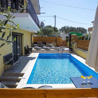 Apartments With Swimming Pool Zadar - 6128 (5)