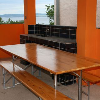 Apartmanok Parkolóhellyel Novi Vinodolski - 5514 (5)