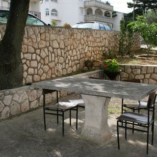 Apartmanok Parkolóhellyel Novi Vinodolski - 5514 (4)