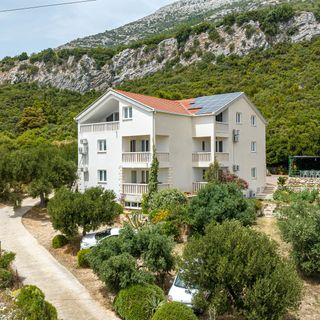 Apartmanok Parkolóhellyel Kuciste - Perna, Peljesac - 10161 Kučište - Perna (4)