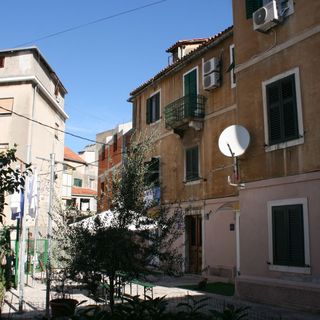 Szobák A Tenger Mellett Split - 6973 (2)