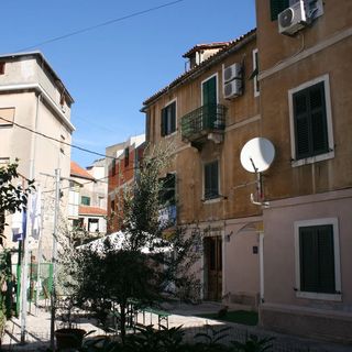 Szobák A Tenger Mellett Split - 6973 (2)