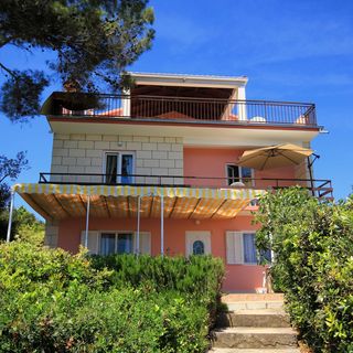 Családi Apartmanok A Tenger Mellett Prizba, Korcula - 10061 Prižba (2)