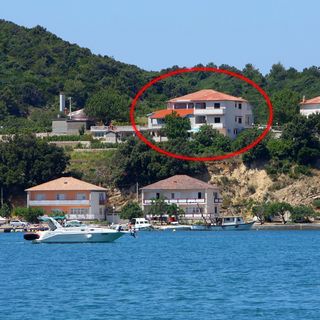 Apartmanok A Tenger Mellett Supetarska Draga - Donja, Rab - 2013 Supetarska Draga - Donja (3)