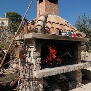 Apartmanok Parkolóhellyel Zman, Dugi Otok - 449 Žman (5)