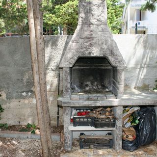 Apartmanok A Tenger Mellett Mandre, Pag - 4123 Mandre (4)