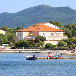 Apartmanok A Tenger Mellett Sreser, Peljesac - 10138 Sreser (2)