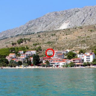 Apartments With Parking Space Duće, Omiš - 7532 Duće (2)