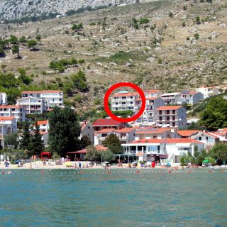 Apartments With Parking Space Duće, Omiš - 7532 Duće (5)