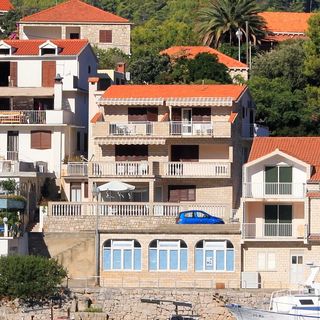 Apartmanok A Tenger Mellett Brna, Korcula - 10057 Brna (3)