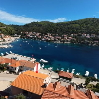 Apartmanok A Tenger Mellett Brna, Korcula - 10057 Brna (4)